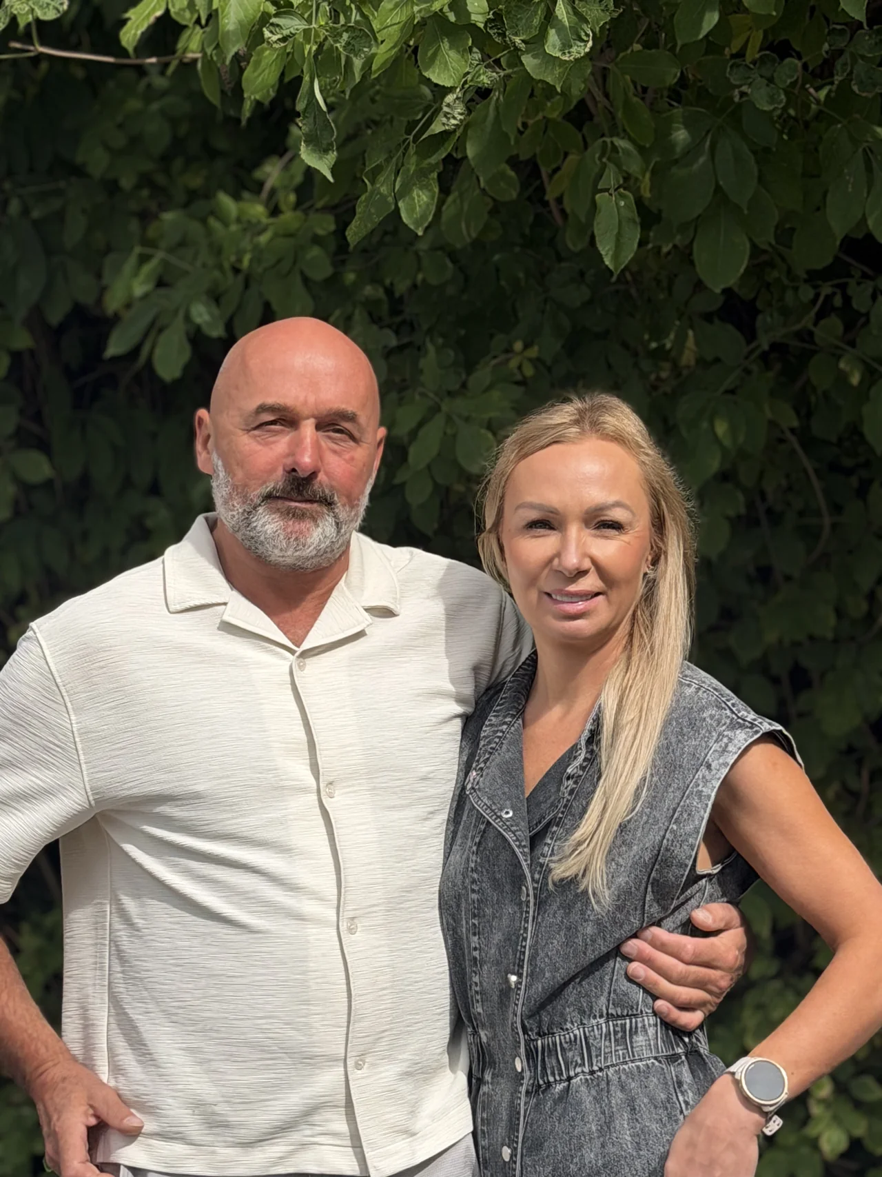 Arkadiusz i Ewelina